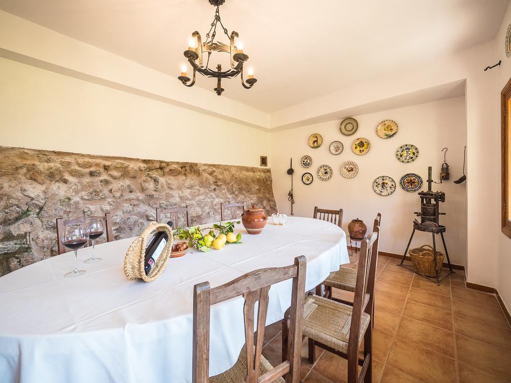 Bunyola Villa Exteriör bild
