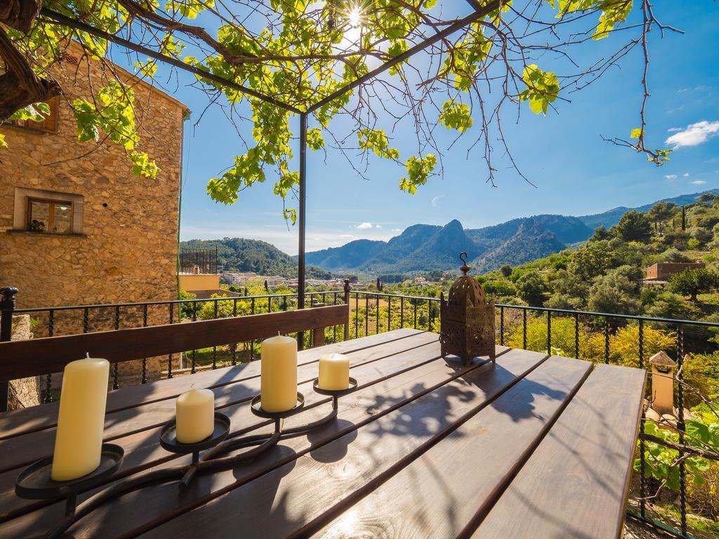 Bunyola Villa Exteriör bild