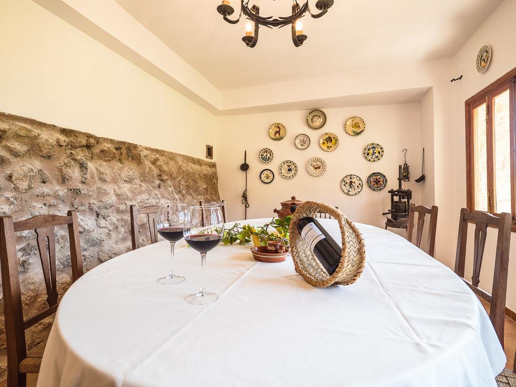 Bunyola Villa Exteriör bild