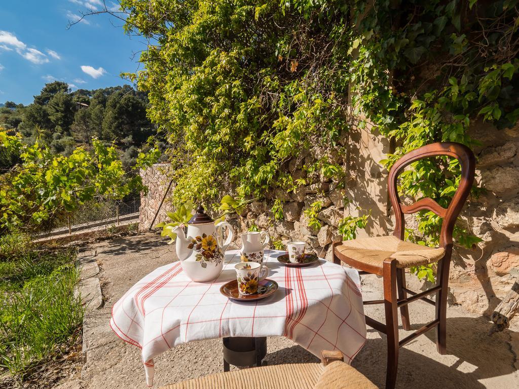 Bunyola Villa Exteriör bild