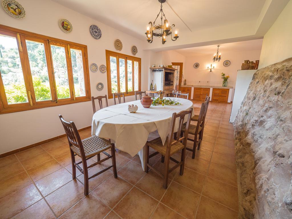 Bunyola Villa Exteriör bild