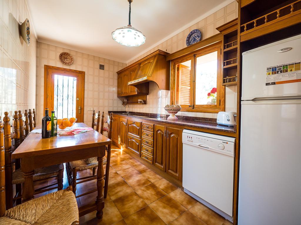 Bunyola Villa Exteriör bild