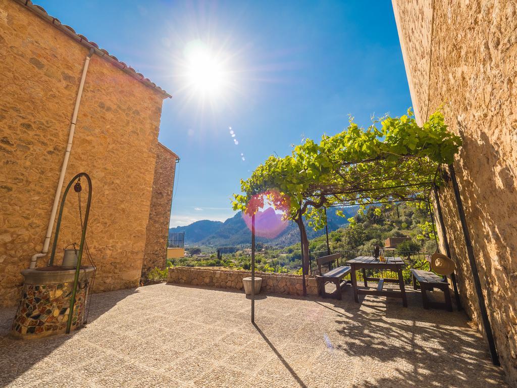 Bunyola Villa Exteriör bild