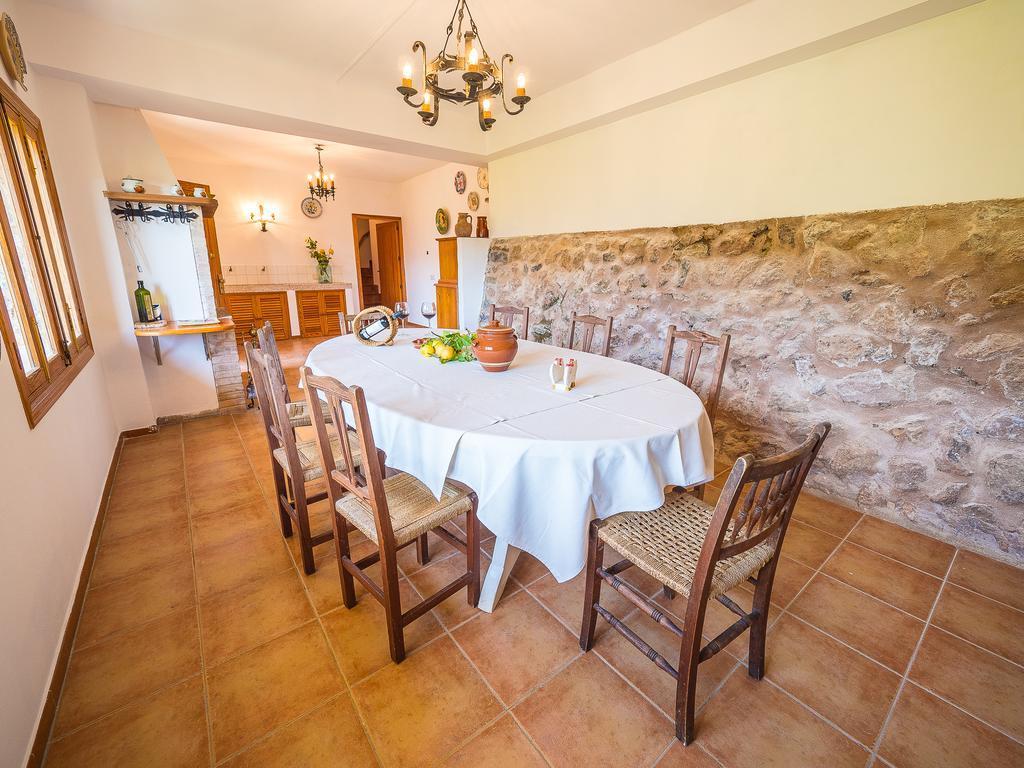Bunyola Villa Exteriör bild