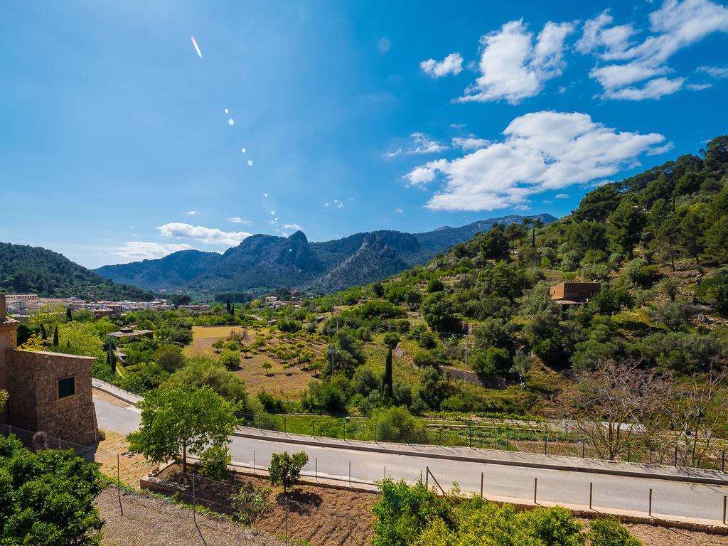 Bunyola Villa Exteriör bild