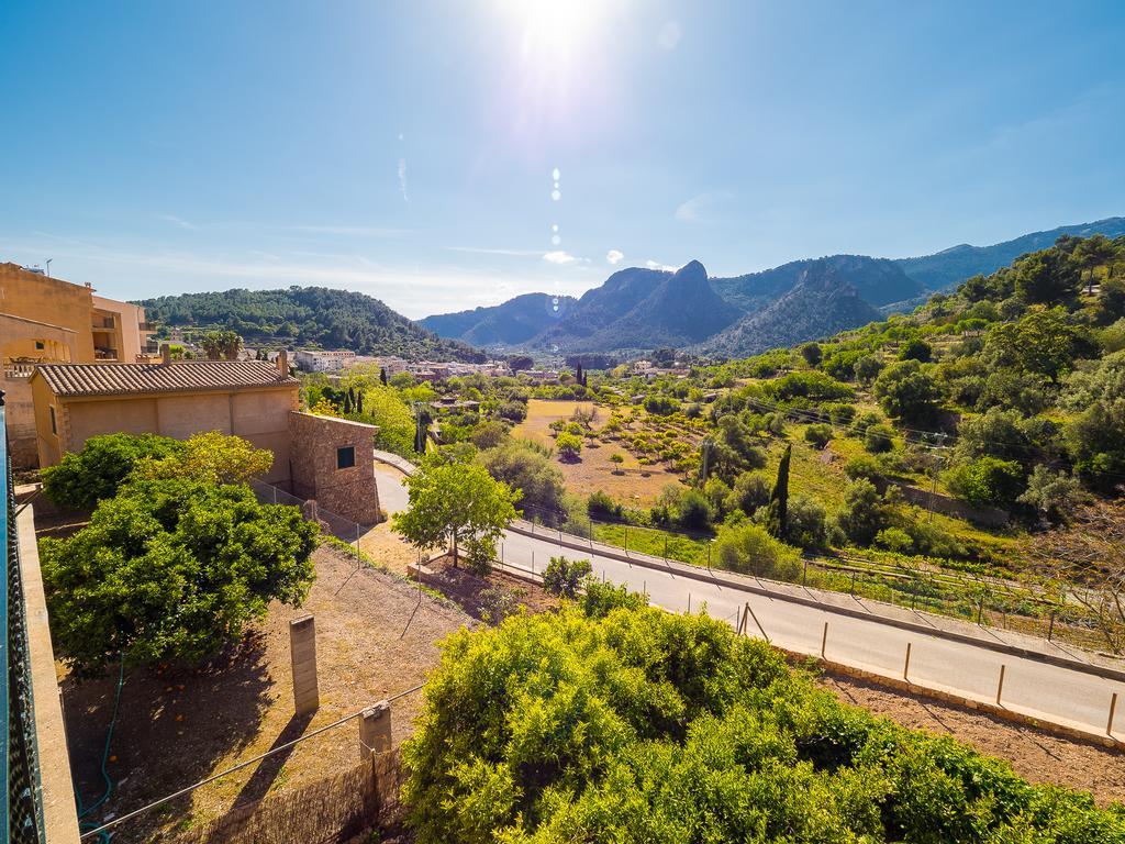 Bunyola Villa Exteriör bild