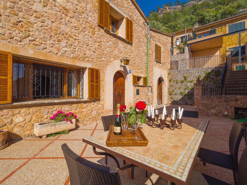 Bunyola Villa Exteriör bild