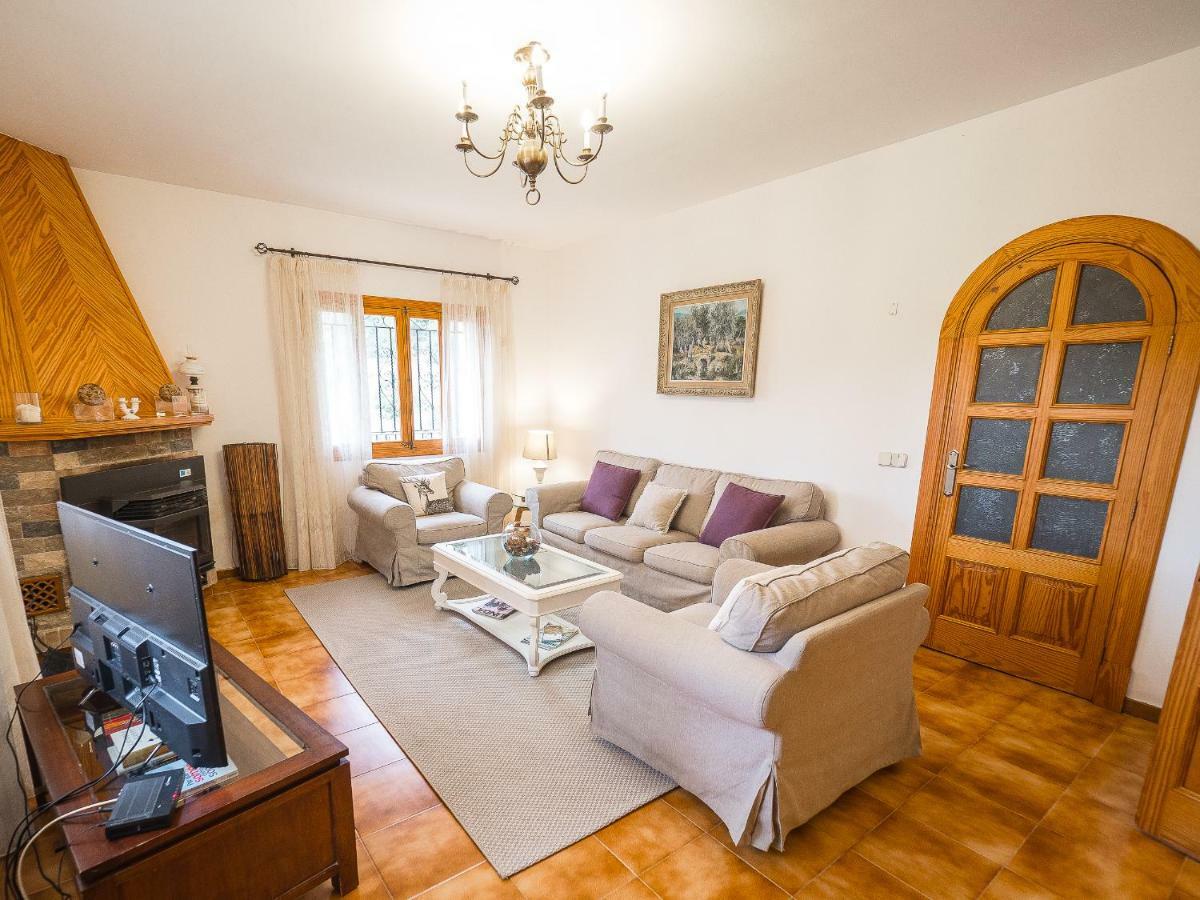Bunyola Villa Exteriör bild