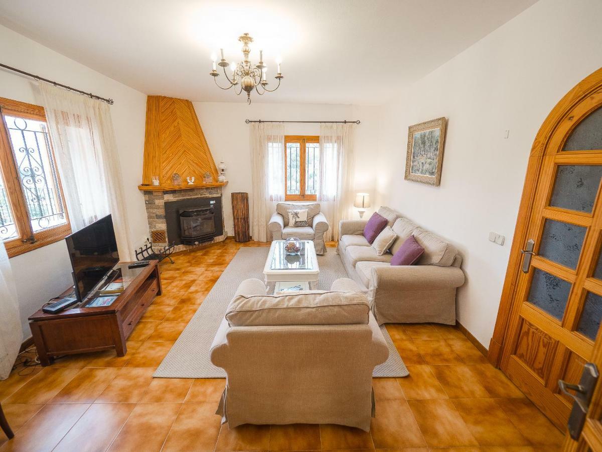 Bunyola Villa Exteriör bild